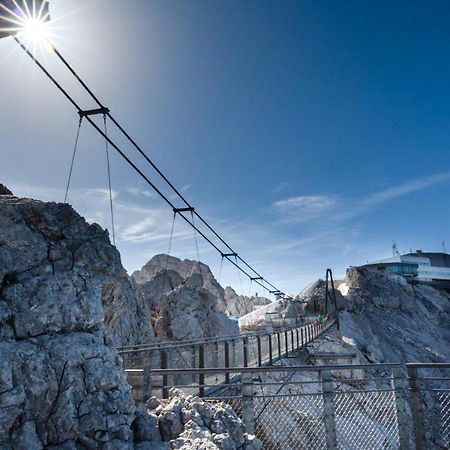 Apartman Ramsau Ramsau am Dachstein Eksteriør bilde