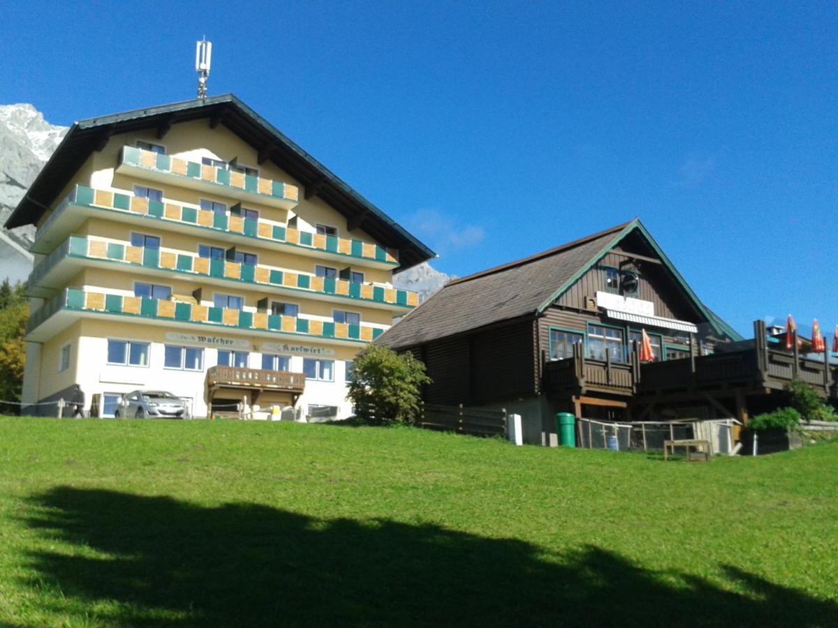 Apartman Ramsau Ramsau am Dachstein Eksteriør bilde