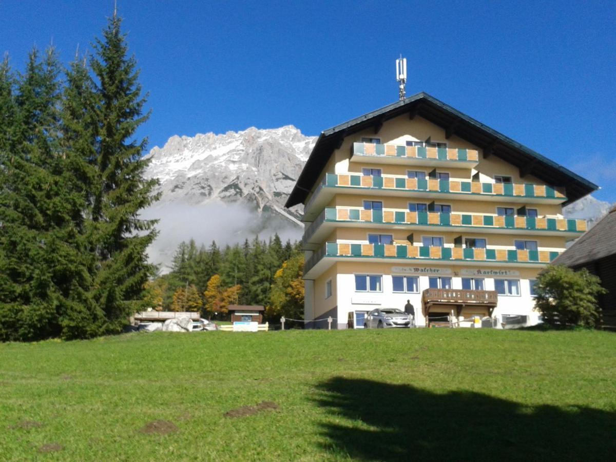 Apartman Ramsau Ramsau am Dachstein Eksteriør bilde