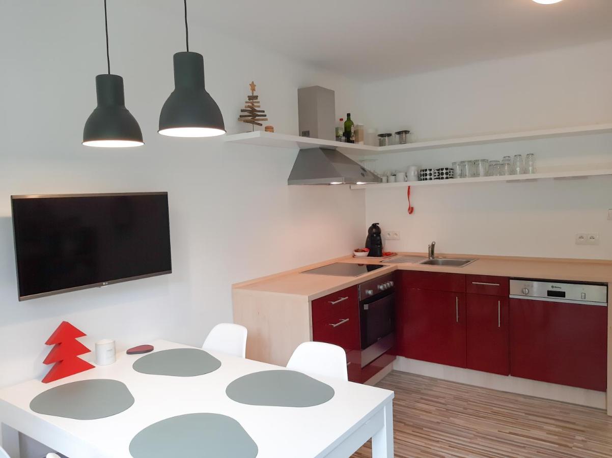 Apartman Ramsau Ramsau am Dachstein Eksteriør bilde
